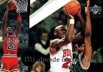1997 Upper Deck Michael Jordan Rare Air Tribute Box Set #77 Michael Jordan