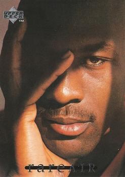 1994 Upper Deck Jordan Rare Air #37 Michael Jordan