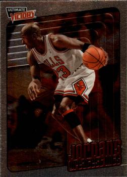 1999-00 Upper Deck Ultimate Victory #99 Michael Jordan