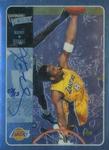 2001-02 Upper Deck Ultimate Collection - Autographed Buybacks #26 Kobe Bryant AU, SN15 2000-01 Upper Deck Ultimate Victory