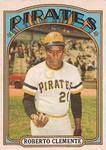 1972 O-Pee-Chee #309 Roberto Clemente