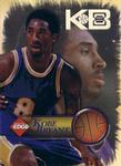 1998 Collector's Edge Impulse - KB8 Holofoil #5 Kobe Bryant