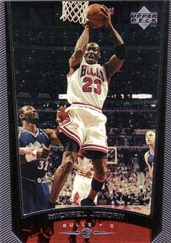 1998-99 Upper Deck #230i Michael Jordan