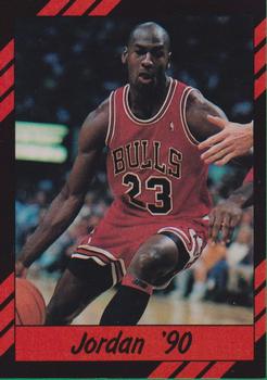 1990 Michael Jordan Best of the Best (unlicensed) #3 Michael Jordan