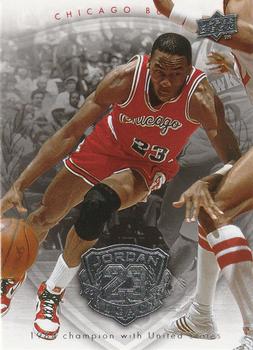 2009-10 Upper Deck Michael Jordan Legacy Collection #31 Michael Jordan