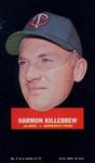 1967 Topps Giant Stand-Ups #6 Harmon Killebrew