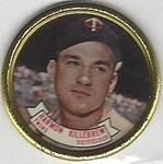 1964 Topps - Coins #112 Harmon Killebrew