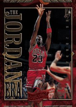 1999 Upper Deck Michael Jordan Athlete of the Century - The Jordan Era #JE4 Michael Jordan