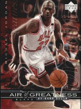 1999-00 Upper Deck #137 Michael Jordan