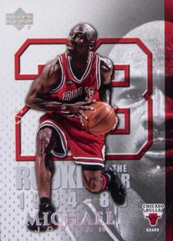 2005-06 Upper Deck - Michael Jordan Platinum #MJ39 Michael Jordan