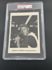1964 Jay Publishing Pittsburgh Pirates Picture Pack #NNO Roberto Clemente