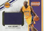 2017-18 Panini Threads - Box Topper Memorabilia #BTM-KBR Kobe Bryant MEM
