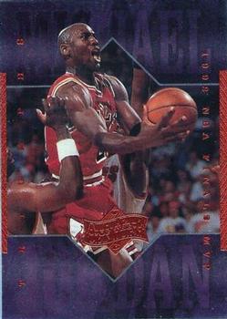 1999 Upper Deck Michael Jordan Athlete of the Century #39 Michael Jordan