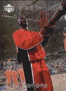 1997-98 Upper Deck Michael Jordan Tribute #MJ72 Michael Jordan