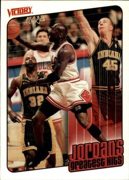 1999-00 Upper Deck Victory #426 Michael Jordan