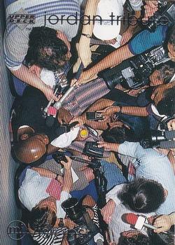 1997-98 Upper Deck Michael Jordan Tribute #MJ16 Michael Jordan