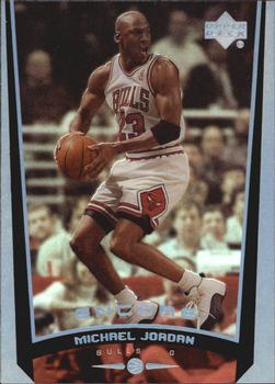 1998-99 Upper Deck Encore #105 Michael Jordan