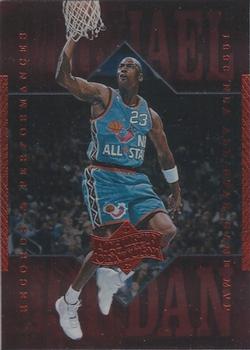 1999 Upper Deck Michael Jordan Athlete of the Century #65 Michael Jordan