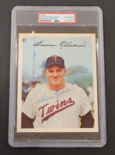 1967 Dexter Press Minnesota Twins #6 Harmon Killebrew