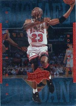 1999 Upper Deck Michael Jordan Athlete of the Century #40 Michael Jordan
