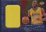 2012-13 Panini Brilliance - Game Time Jerseys #53 Kobe Bryant MEM