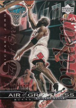 1999-00 Upper Deck #153 Michael Jordan