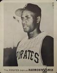 1961 Harmony Milk Pittsburgh Pirates #NNO Roberto Clemente