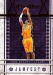 2015-16 Panini Excalibur - Jamfest #1 Kobe Bryant