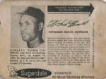 1962 Sugardale Wieners #B Roberto Clemente