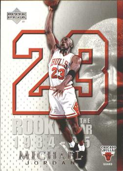2005-06 Upper Deck - Michael Jordan #MJ18 Michael Jordan