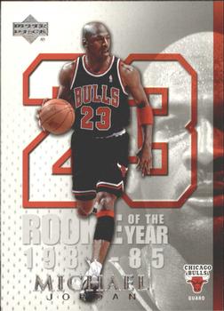2005-06 Upper Deck - Michael Jordan #MJ27 Michael Jordan