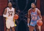 2008-09 Topps - In the Genes #IG1 Kobe Bryant / Joe Bryant
