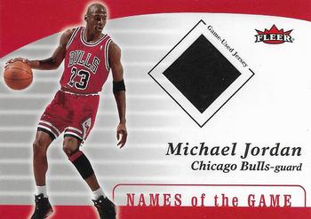 2006-07 Fleer - Michael Jordan Missing Links #ML-5 Michael Jordan