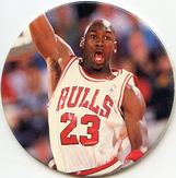 1995 Upper Deck Michael Jordan Milk Caps #12 Michael Jordan
