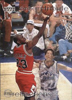 1997-98 Upper Deck Michael Jordan Tribute #MJ83 Michael Jordan