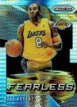 2019-20 Panini Prizm - Fearless Hyper #12 Kobe Bryant