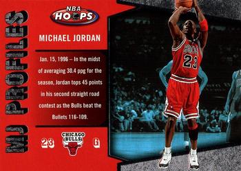 2005-06 Hoops - MJ Profiles #MJ-30 Michael Jordan