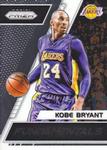 2017-18 Panini Prizm - Fundamentals #2 Kobe Bryant