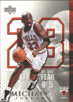 2005-06 Upper Deck - Michael Jordan #MJ25 Michael Jordan