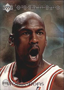 1997-98 Upper Deck Michael Jordan Tribute #MJ78 Michael Jordan