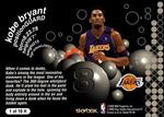 1999-00 Metal - Heavy Metal #1 H Kobe Bryant