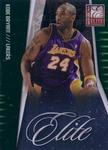 2009-10 Donruss Elite - Elite Series Green #13 Kobe Bryant