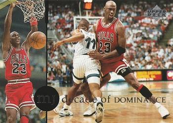 1994 Upper Deck Jordan Rare Air #78 Michael Jordan
