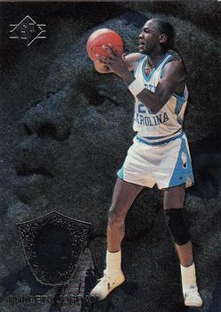 1998 SP Top Prospects - Phi Beta Jordan #J18 Michael Jordan