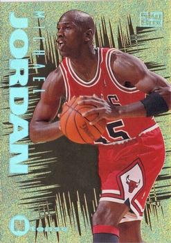 1994-95 SkyBox E-Motion - N-Tense #3 Michael Jordan