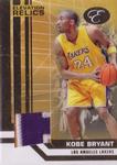 2007-08 Bowman Elevation - Relics Patches #ERP-KB Kobe Bryant MEM, SN29