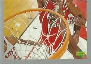 1998 Upper Deck Michael Jordan Stickers #102 Michael Jordan