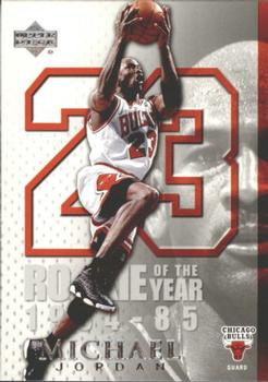 2005-06 Upper Deck - Michael Jordan #MJ45 Michael Jordan