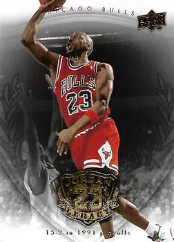 2009-10 Upper Deck Michael Jordan Legacy Collection Hall of Fame Edition #51 Michael Jordan