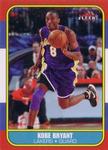 2006-07 Fleer - 1986-87 20th Anniversary #58 Kobe Bryant
